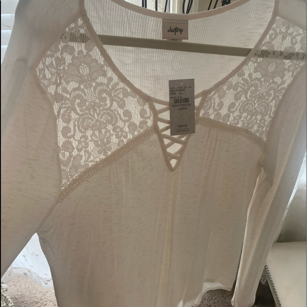 Long sleeve top